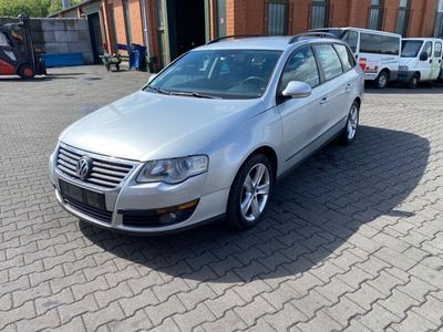 gebraucht VW Passat Variant 1.9TDI 74kW Auto Exclusive Va...