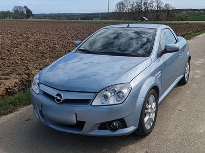 gebraucht Opel Tigra 1.8 - Hobbyaufgabe