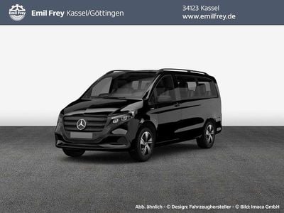 Usata Mercedes Vito Marco Polo 163 CV (119 kW) 2024 Nero Furgone