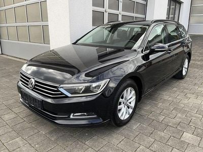 Second-hand VW Passat Comfortline 150 CP (110 kW) 2015 Negru Break