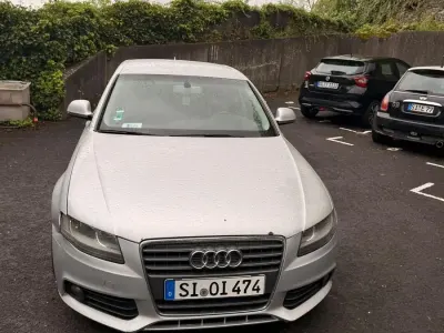 Używany Audi A4