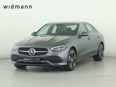 Usata Mercedes C300e Avantgarde 313 CV (230 kW) 2022 Grigio Berlina