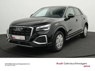 Używany Audi Q2 Advanced Plus 190 KM (139 kW) 2025 Czarny SUV