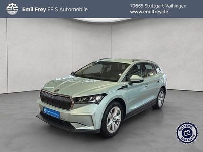 Usata Skoda Enyaq iV 131 kW (179 CV) 2024 Argento SUV