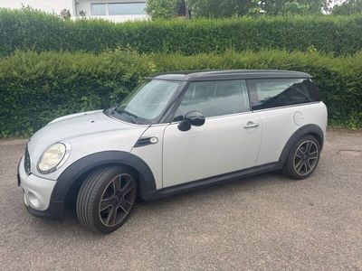 Mini Cooper Clubman