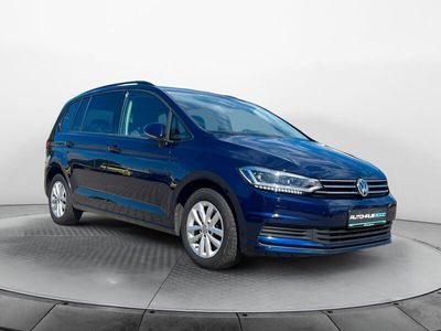 gebraucht VW Touran Comfortline BMT LED SITZH KLIMA ACC