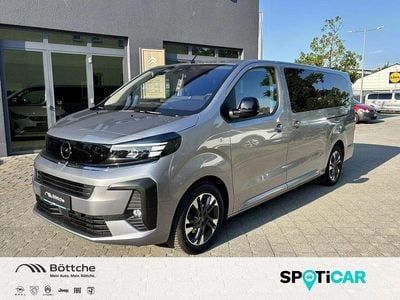 Opel Zafira Life