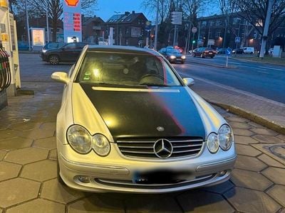 Gebraucht 2004 Mercedes CLK200 Coupé | 1.600 €
