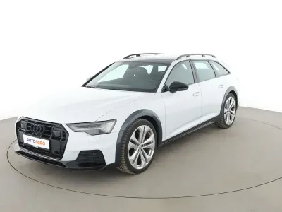 Gebraucht Audi A6 Allroad 2020 Weiß Kombi