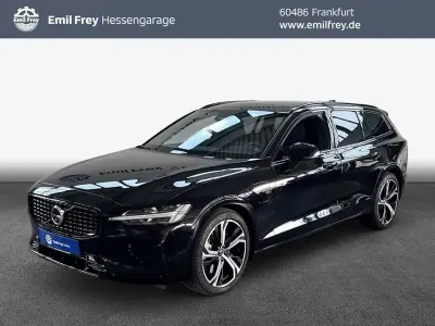 Gebraucht Volvo V60 Plus 398 PS (292 kW) 2023 Schwarz Kombi