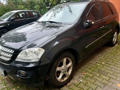 gebraucht Mercedes ML320 CDI 4 Matic Sport TUV AU 09.2025