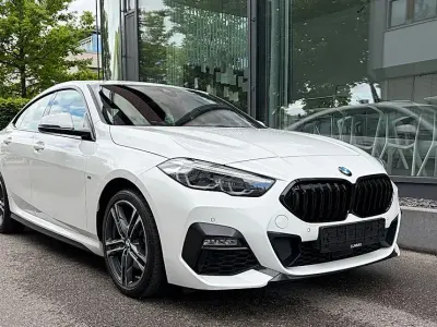 Używany BMW 216 M Sport 116 KM (85 kW) 2023 Biały Sedan/Limuzyna