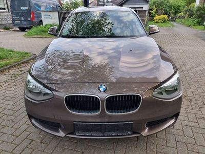 gebraucht BMW 114 114 i Tempomat/PTS/Sitzheizung