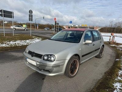 Gebraucht VW Golf IV Comfortline 75 PS (55 kW) 2004 Grau Limousine