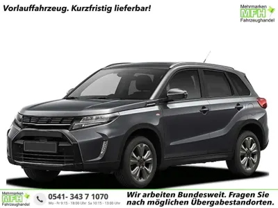 Neu Suzuki Vitara Comfort 110 PS (80 kW) 2026 Titan dark gray pearl me... SUV