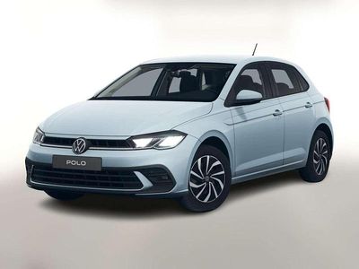 Nuova VW Polo 116 CV (85 kW) 2026 Argento Utilitaria