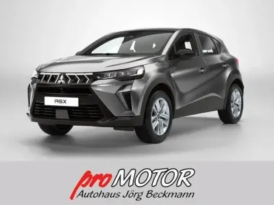 Gebraucht Mitsubishi ASX