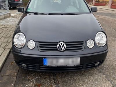 gebraucht VW Polo 1.2 47kW Basis Basis