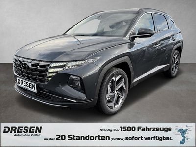 gebraucht Hyundai Tucson Prime MJ23 2WD Hybrid 1.6 Automatik+Leder