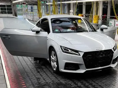 Gebraucht Audi TT 245 PS (180 kW) 2019 Coupé
