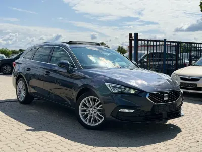 Gebraucht Seat Leon