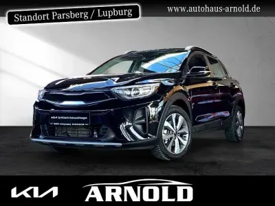 Gebraucht Kia Stonic Vision 101 PS (74 kW) 2025 Schwarz SUV