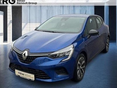 Gebraucht Renault Clio V Equilibre 91 PS (66 kW) 2023 Blau Limousine