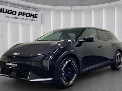 Nuova Kia EV4 Earth 150 kW (204 CV) 2025 Nero Utilitaria