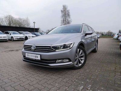 gebraucht VW Passat 2.0 TDI DSG Var. Comf. LED*ACC*FRONT*17"