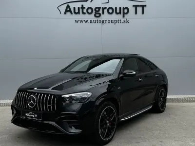 Gebraucht Mercedes GLE53 AMG AMG 435 PS (319 kW) 2023 Schwarz Coupé