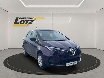 gebraucht Renault Zoe Life*R110*Z.E. 50 (Kauf-Batterie)