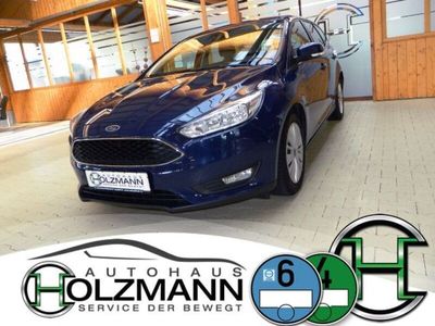 gebraucht Ford Focus Turnier 1.5l TDCi Business Edition/Sync3