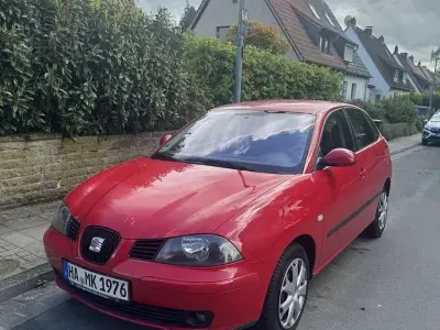 Gebraucht Seat Ibiza 86 PS (63 kW) 2005 Kleinwagen