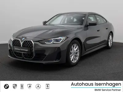 Gebraucht BMW 420