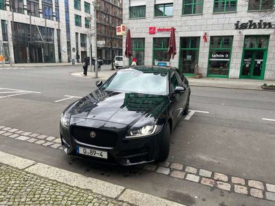 gebraucht Jaguar XF XF20d Aut. R-Sport