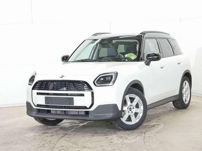 Brugt Mini Cooper Countryman 170 HK (125 kW) 2024 Hvid SUV