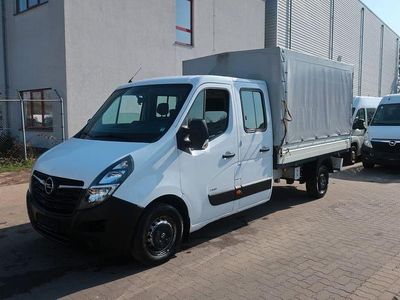 Second-hand Opel Movano 150 CP (110 kW) 2020 Alb Berlinǎ