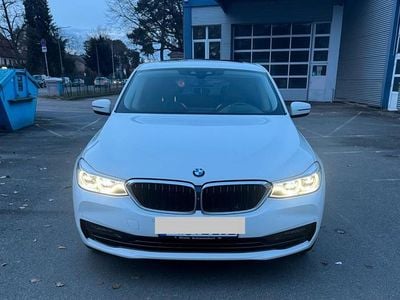 Gebraucht BMW 620 Gran Turismo 190 PS (139 kW) 2019 Weiß Limousine