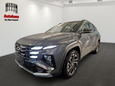 Gebraucht Hyundai Tucson Prime 252 PS (185 kW) 2025 Grau SUV