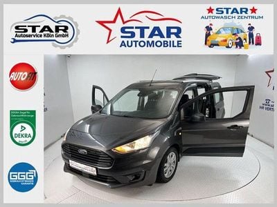 Gebraucht Ford Tourneo Connect Trend 101 PS (74 kW) 2019 Magnetic grau Van / Kleinbus