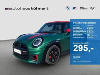 Gebraucht Mini John Cooper Works 231 PS (169 kW) 2025 Grün Kleinwagen