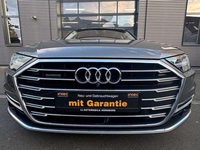 gebraucht Audi A8 55 TFSI QUATTRO*MEGA VOLL*GARANTIE*