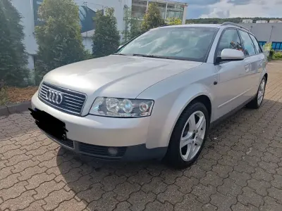 Gebraucht Audi A4