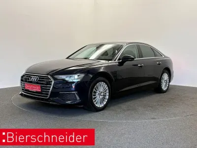 Gebraucht Audi A6 Design 299 PS (219 kW) 2020 Blau Limousine