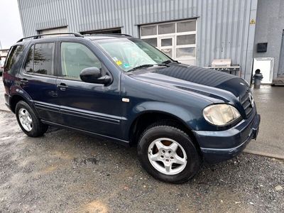 gebraucht Mercedes ML230 Flüssiggas