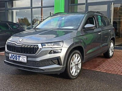 Grau Gebraucht 2022 Skoda Karoq Style SUV | 20.950 € (Fairer Preis)