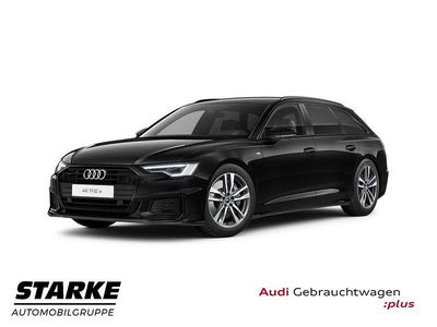 Gebraucht Audi A6 S-Line 299 PS (219 kW) 2022 Mythosschwarz metallic Kombi