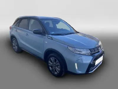 Ny Suzuki Vitara Comfort 129 HK (94 kW) 2025 Blå SUV