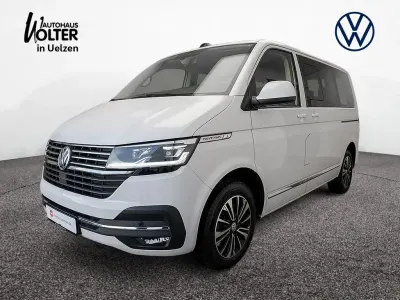 Second-hand VW T6.1 Generation Six 204 CP (150 kW) 2022 Alb Van