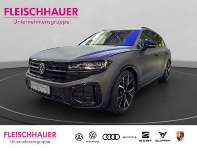 Grau Neu 2025 VW Touareg IQ Drive SUV | 96.780 € (Teuer)